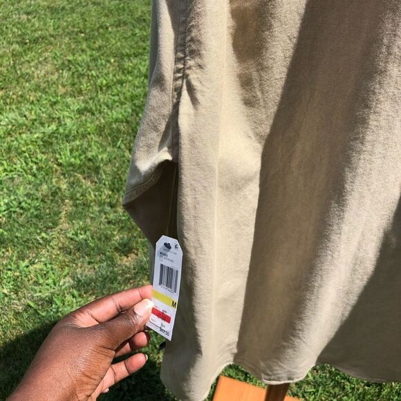 NWT NAUTICA button down collared shirt - Picture 8 of 8